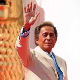 Умер итальянский модельер Валентино Гаравани