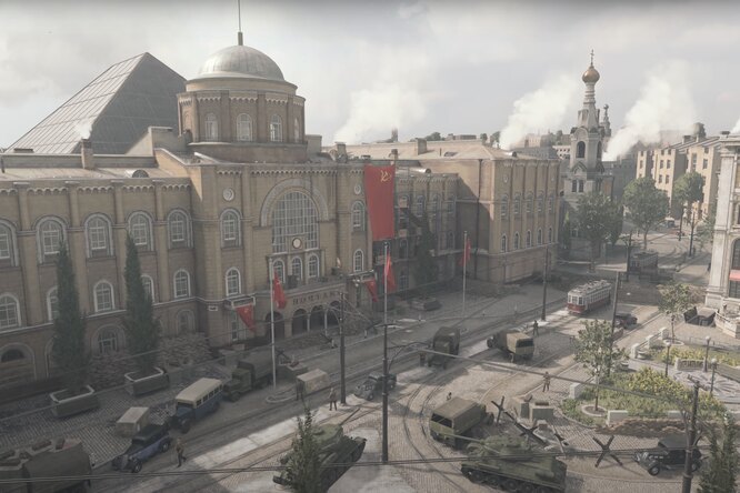 Sorry, papasha: какой получилась Call of Duty: Vanguard Sorry, papasha: какой получилась Call of Duty: Vanguard