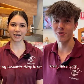 Пекарня прославилась в TikTok. Ее сотрудников начали оскорблять, и реакция владельцев на это стала вирусной