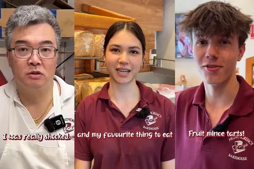 Пекарня прославилась в TikTok. Ее сотрудников начали оскорблять, и реакция владельцев на это стала вирусной Пекарня прославилась в TikTok. Ее сотрудников начали оскорблять, и реакция владельцев на это стала вирусной