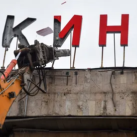 Глава Минкультуры рассказала, что кинотеатры до конца года не будут показывать драмы. Россиян ждут «светлые и простые фильмы»