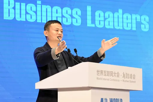 Alibaba стала самой дорогой компанией в Азии. Ее капитализация составила $574 миллиарда