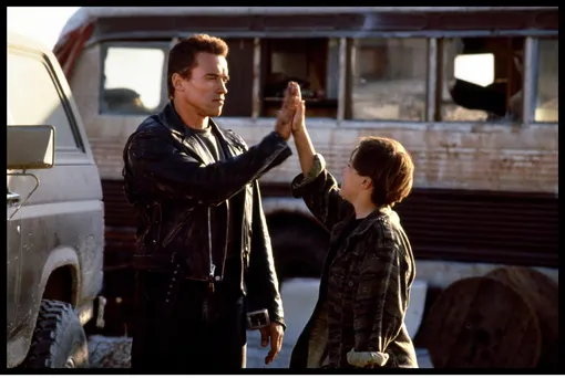 «Терминатор 2: Судный день»/ Terminator 2: Judgment Day (1991)