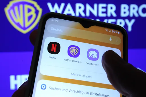 Paramount предложил $108 млрд за покупку Warner Bros. Discovery Paramount предложил $108 млрд за покупку Warner Bros. Discovery