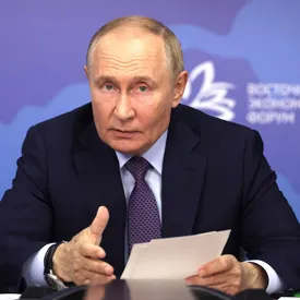 «У нас к нему претензий не было никаких». Путин впервые прокомментировал задержание Дурова во Франции