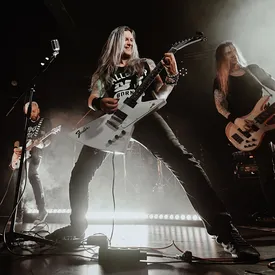 В Кремле пройдет трибьют-концерт, посвященный культовому шоу группы Metallica