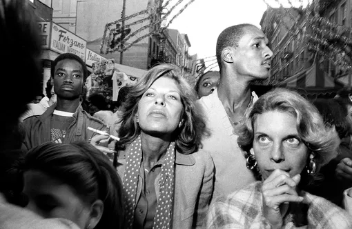 Image Reference:GIB1984003W00004(NYC98924)Bruce GildenUSA. New York City. 1984.Bruce GildenMagnum Photos / East News