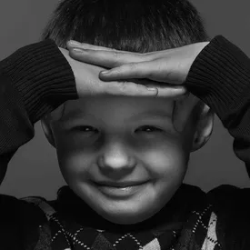 Правила жизни детей. Сережа Губкин, 11 лет