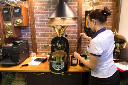 Российские кофейни могут снизить требования к закупаемому кофе — из-за падения рубля