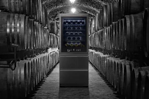 LG SIGNATURE открывают предзаказ винного шкафа, созданного по эксклюзивным технологиям