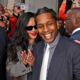 A$AP Rocky признали невиновным по делу о стрельбе. После оглашения приговора рэпер бросился в объятия Рианны A$AP Rocky признали невиновным по делу о стрельбе. После оглашения приговора рэпер бросился в объятия Рианны