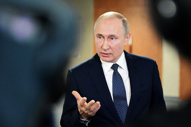 Владимир Путин предложил субсидировать первоначальный взнос по ипотеке из бюджета