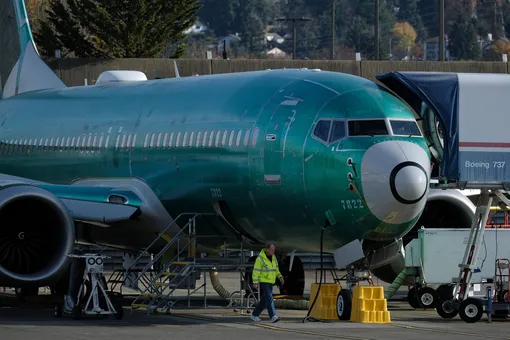 Boeing приостановит выпуск самолетов 737 MAX. За последний год разбились два лайнера этой модели