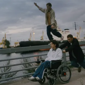 От «Антон тут рядом» до «Здесь был Юра»: как развивалось российское инклюзивное кино