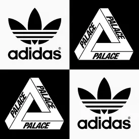 adidas Originals и Palace выпустят совместную коллекцию adidas Originals и Palace выпустят совместную коллекцию