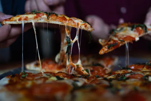 В США откроют пиццерию, где будут подавать пиццу из пищевых отходов