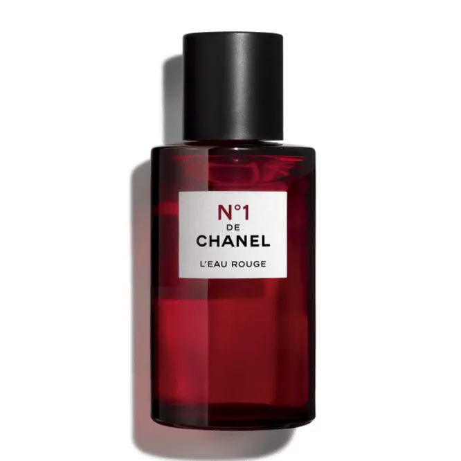 N 1 de Chanel L&#39;Eau Rouge, Chanel