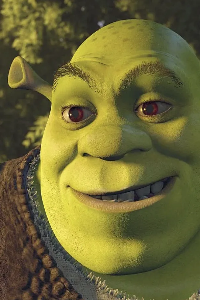 Правила жизни Шрека