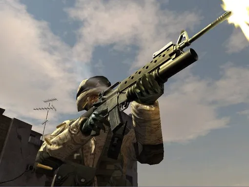 Игра Battlefield 2 Игра Battlefield 2