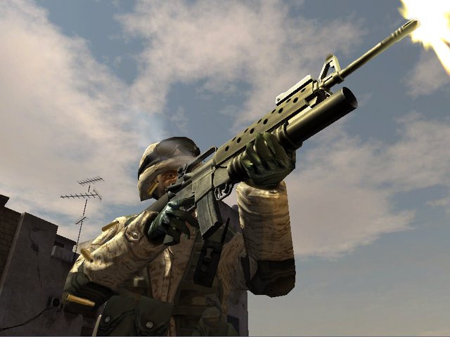 Игра Battlefield 2 Игра Battlefield 2