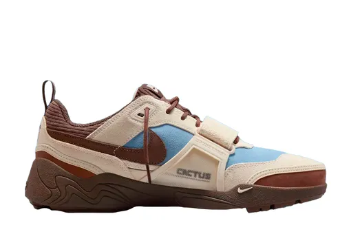 Nike Zoom Field Jaxx × Travis Scott Light Chocolate Nike Zoom Field Jaxx × Travis Scott Light Chocolate