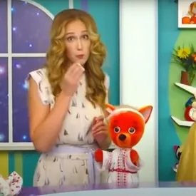 В белорусском аналоге «Спокойной ночи, малыши!» свергли властолюбивого Мишку Топу. Его место заняла лисичка Яна