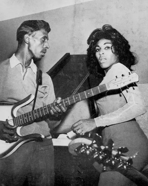 Дуэт Ike & Tina Turner, 1961 год