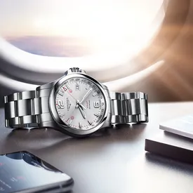 Вокруг света за несколько вспышек: суперточные новые часы Longines