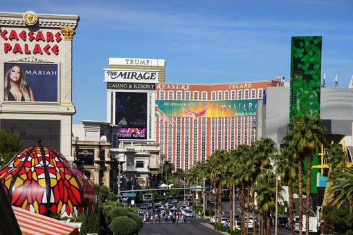 «Ставок больше нет»: казино в Лас-Вегасе закроют из-за коронавируса