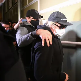 Суд оставил Михаила Ефремова под домашним арестом до 22 января Суд оставил Михаила Ефремова под домашним арестом до 22 января