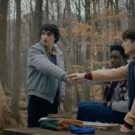 Netflix потратил минимум $400 млн на финальный сезон «Очень странных дел» Netflix потратил минимум $400 млн на финальный сезон «Очень странных дел»