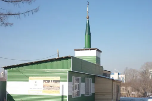 Мусульмане Екатеринбурга обратились к властям города с просьбой построить в центре мечеть