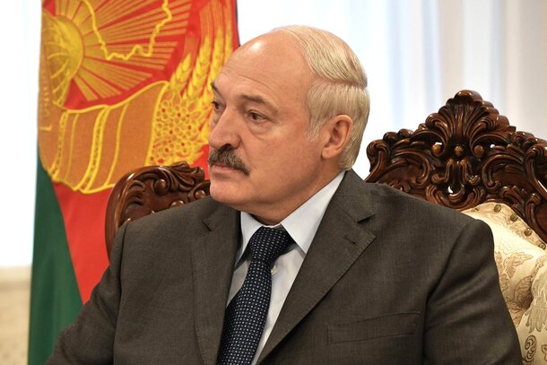 Александр Лукашенко