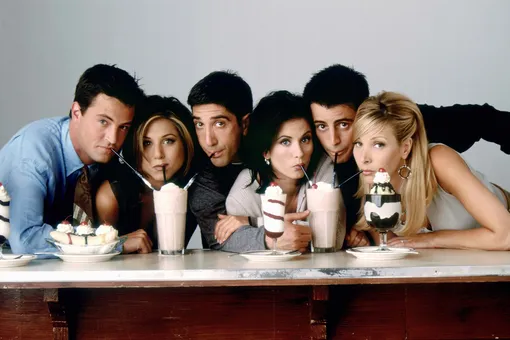Как в «Друзьях». В Бостоне откроется кофейня Central Perk Как в «Друзьях». В Бостоне откроется кофейня Central Perk