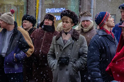 Кадр из сериала «Слово пацана. Кровь на асфальте» Кадр из сериала «Слово пацана. Кровь на асфальте»