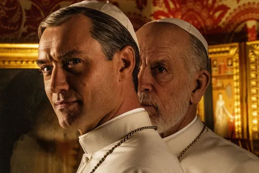 «Хранители», третий сезон «Мира Дикого Запада», «Новый папа» и многое другое: HBO показал трейлер с проектами нового сезона