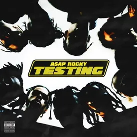 A$AP Rocky выпустил новый альбом A$AP Rocky выпустил новый альбом