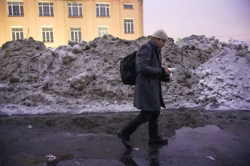 В Москве 1 января может быть побит температурный рекорд 50-летней давности