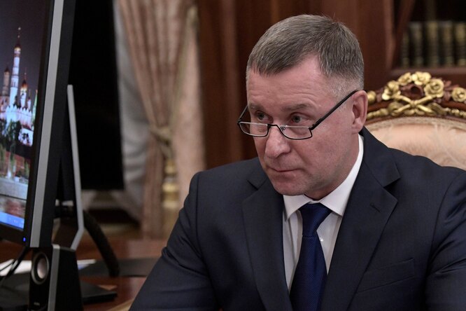 Машина главы чувашии Машина главы чувашии