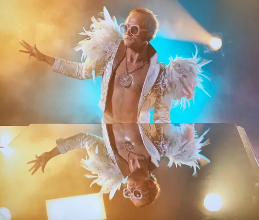 «Рокетмен»/Rocketman (2019)