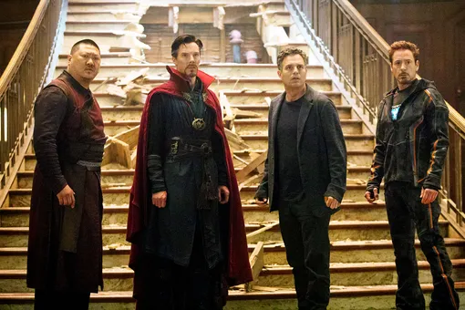 Во вселенной Marvel появятся три новых супергероя
