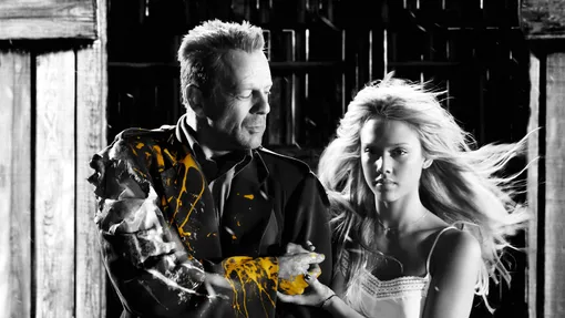 «Город грехов» / Sin City (2005)