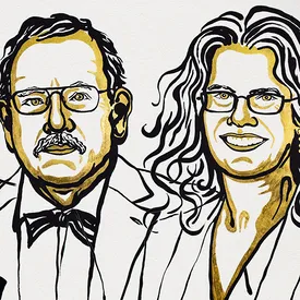 Нобелевскую премию по физике присудили за исследование черных дыр