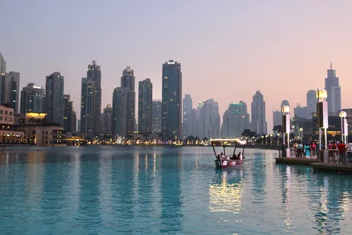 Небоскребы, небоскребы: где остановиться в Дубае на праздниках