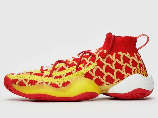 Pharrell x adidas Crazy BYW «Chinese New Year»