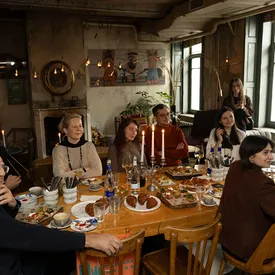 Как прошел пятый книжный клуб «Правил жизни»