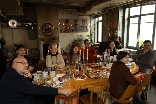 Как прошел пятый книжный клуб «Правил жизни»