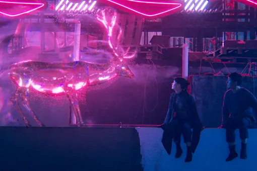 Видимые дети и потерянные взрослые: главные фильмы IV фестиваля «Одна шестая»