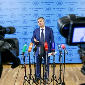Госдума лишила аккредитации объявивших о бойкоте СМИ Госдума лишила аккредитации объявивших о бойкоте СМИ