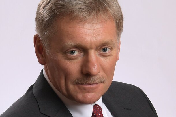 Дмитрий Песков